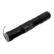 Compatible battery replacement for NAVMAN  800-332-2436