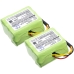 Battery Replaces 205-0001