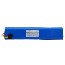 Compatible battery replacement for Neato  945-0129, 945-0123, NX2000SCx10, 945-0179, 945-0177