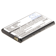 Compatible battery replacement for Nubia 6BT-R600A-0006,BM600