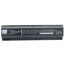 Compatible battery replacement for HP  HSTNN-IB10, PF723A, 367760-001, 398832-001, HSTNN-MB09...