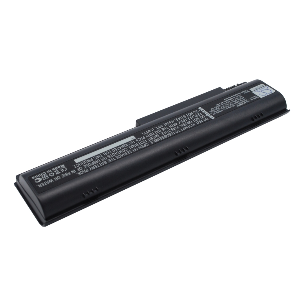 Compatible battery replacement for HP  EG415AA, HSTNN-MB10, 396600-001, HSTNN-IB10, PF723A...