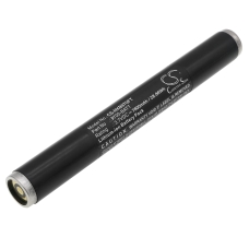 Compatible battery replacement for Nightstick 9700-BATT