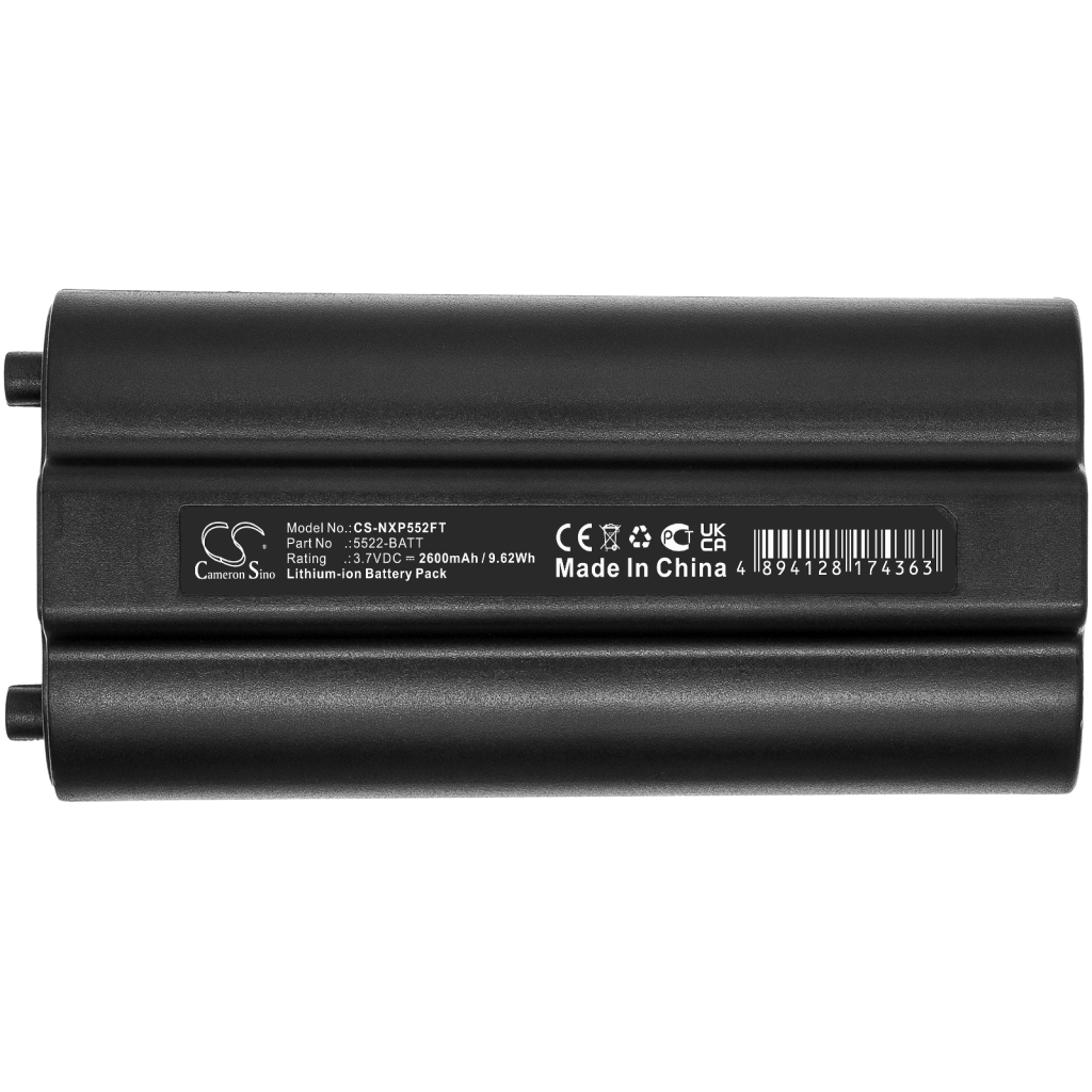 Lighting System Battery Nightstick CS-NXP552FT