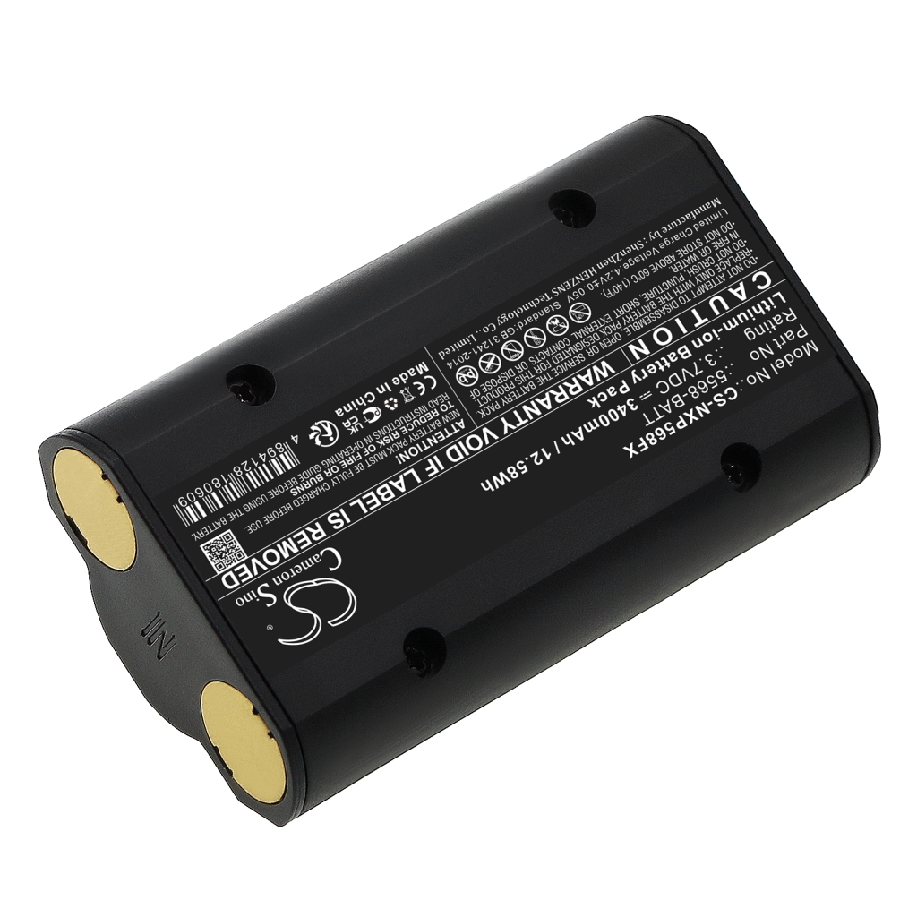 Lighting System Battery Nightstick CS-NXP568FX