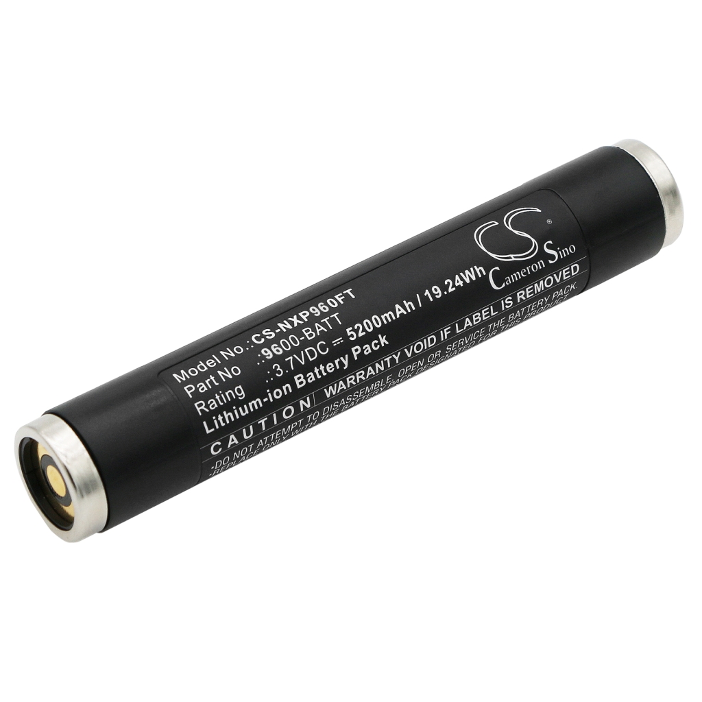 Compatible battery replacement for Nightstick  9600-BATT