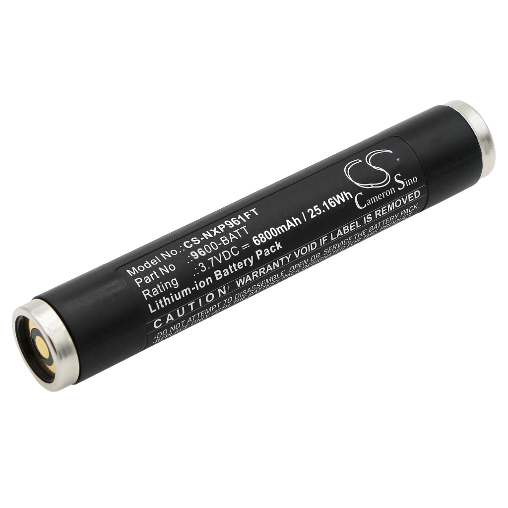 Compatible battery replacement for Nightstick  9600-BATT