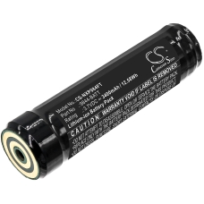 Compatible battery replacement for Nightstick  9844-BATT