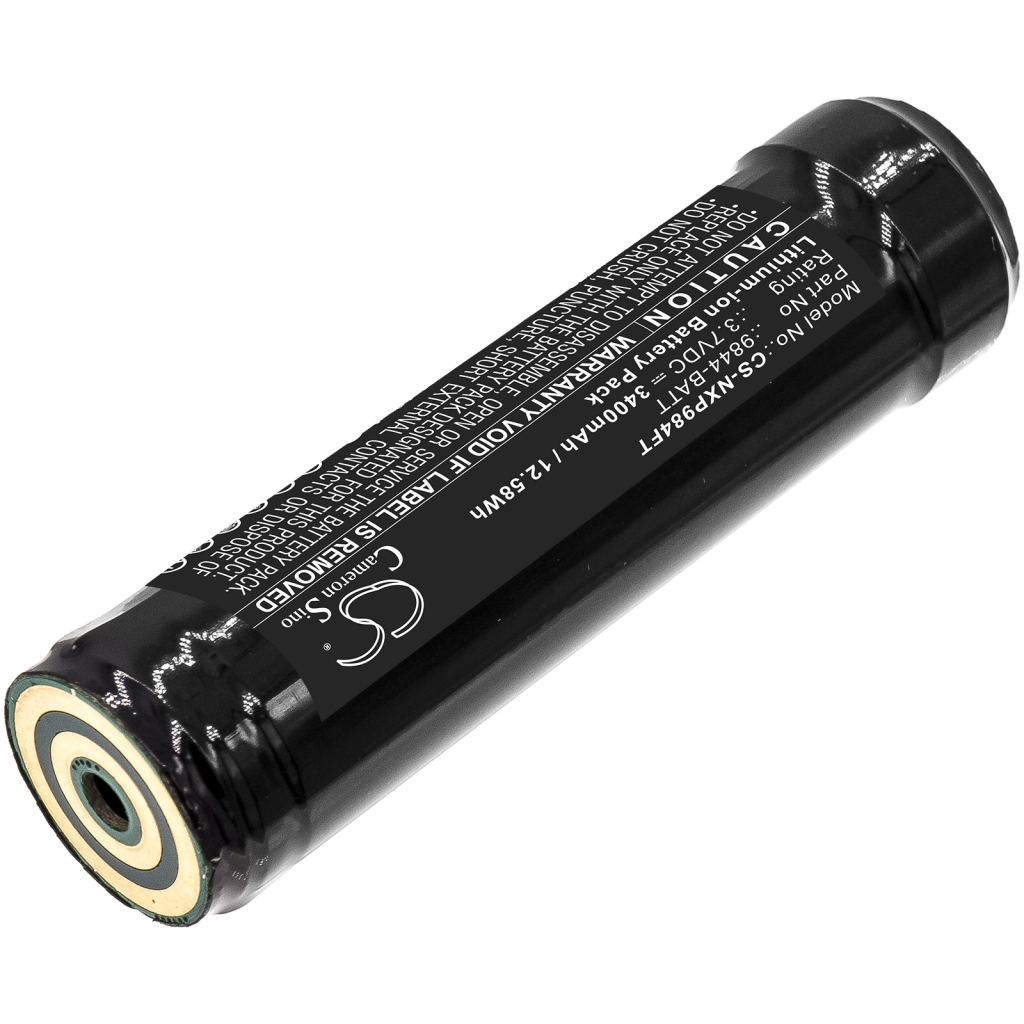 Compatible battery replacement for Nightstick  9844-BATT