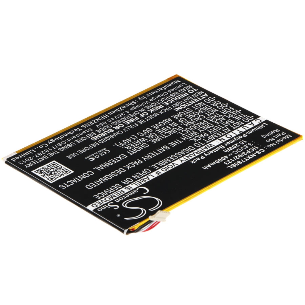 Tablet Battery Nextbook CS-NXT785SL