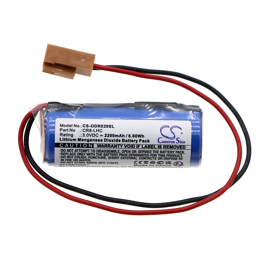 Battery industrial Fdk CS-ODR029SL