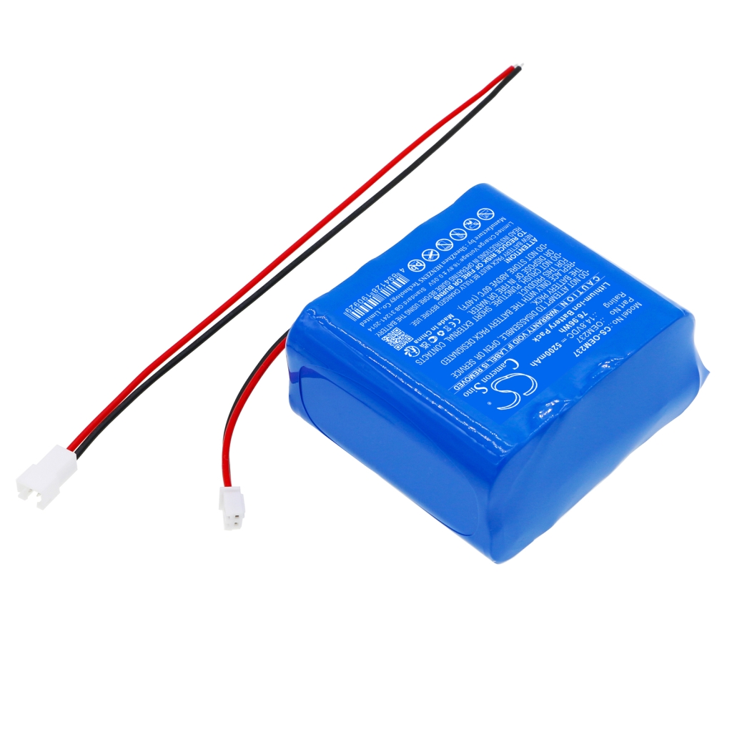 Custom Battery Packs CS-OEM237