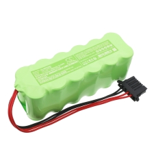 Compatible battery replacement for Okuma 12N-1600SCB,12N-1700SCR,E5503-867-001