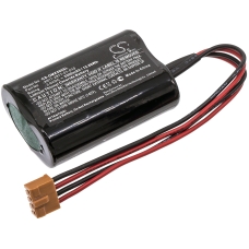 Compatible battery replacement for Okuma A911-2817,A911-2817-01-010,A9112817,E5503-490-012