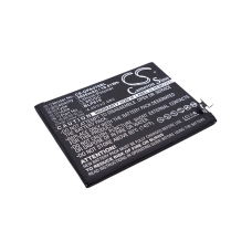 Compatible battery replacement for OPPO BLP615