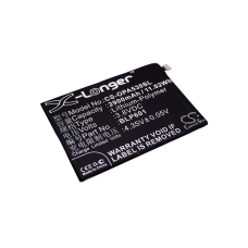 Compatible battery replacement for OPPO  BLP601