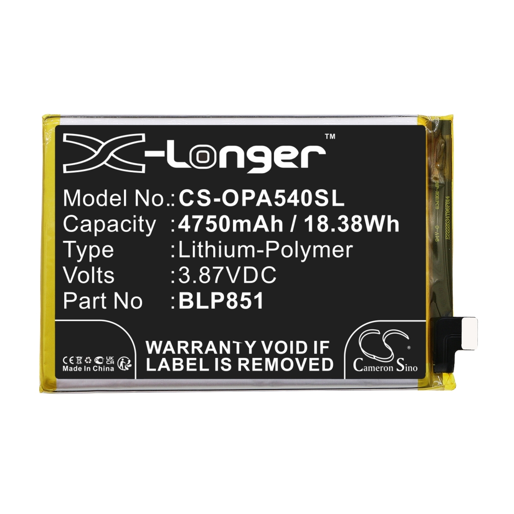 Battery Replaces BLP851