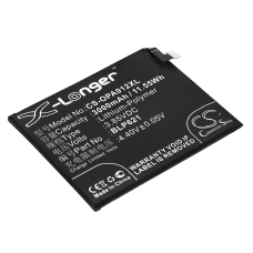 Compatible battery replacement for OPPO  BLP621