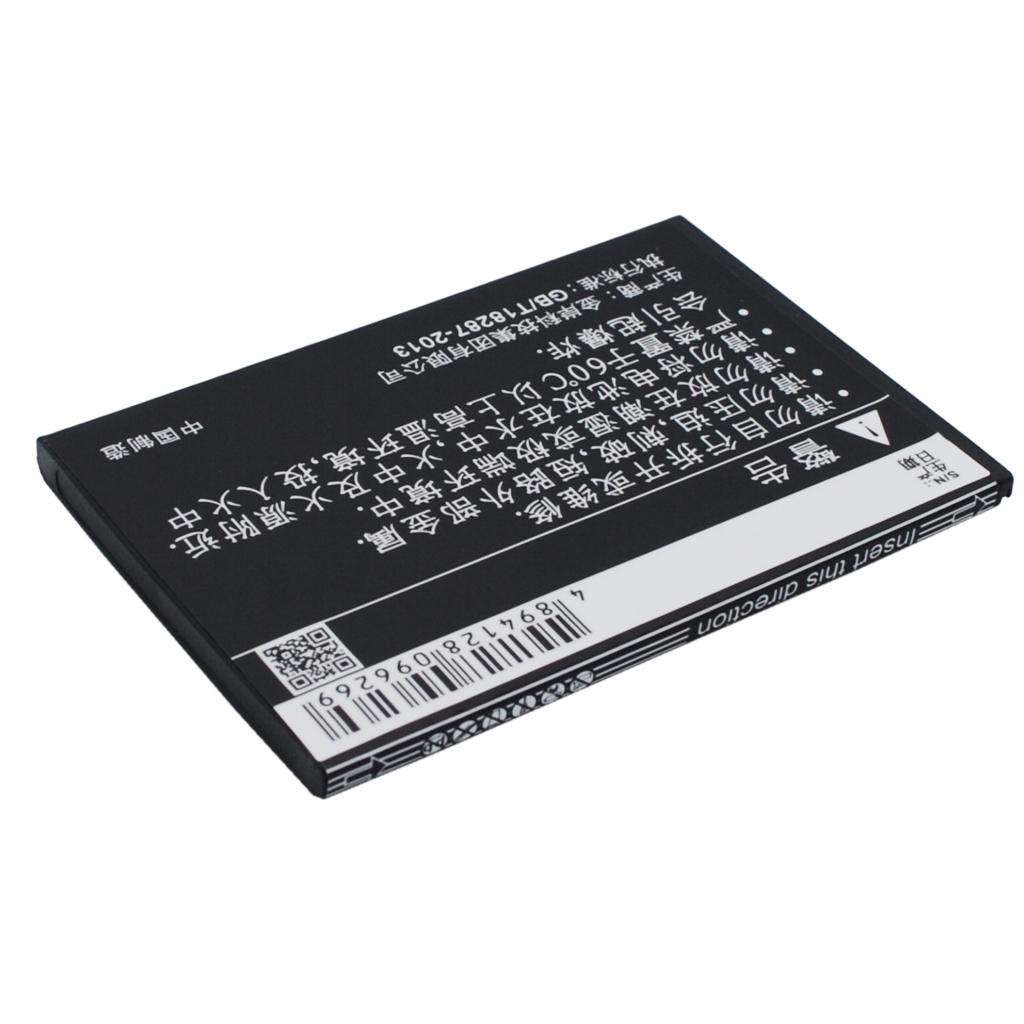 Compatible battery replacement for OPPO  BLP575, BLP569