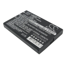 Compatible battery replacement for Keyence  BT-LIBS, BT-B60, Z60, BT-B10, BTR0100...