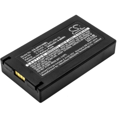 Compatible battery replacement for Opticon 02-BATLION-10,11855,BP07-000120,BTR0300,BTR0500