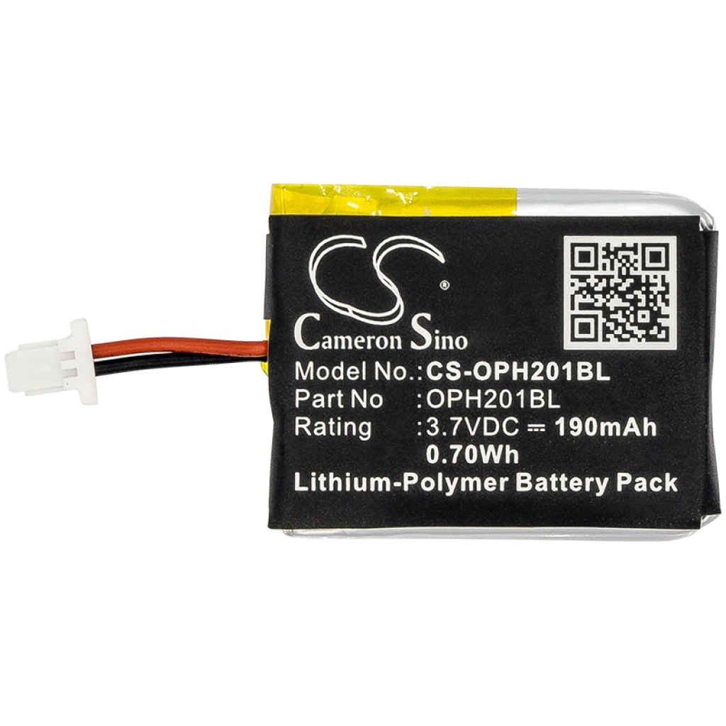 BarCode, Scanner Battery Opticon CS-OPH201BL