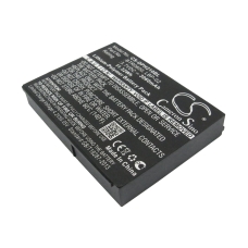 Compatible battery replacement for Opticon  02-BATLION-21, LBP-02, BTR0600, 2ICP48/65/11-2, 0B25-001M000