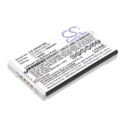 CS-OPH970BL<br />Batteries for   replaces battery ORBLIOP0012