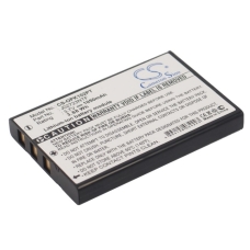 Compatible battery replacement for Optoma AP-60,Z60