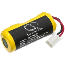 Compatible battery replacement for OMRON CPM2C-BAT01