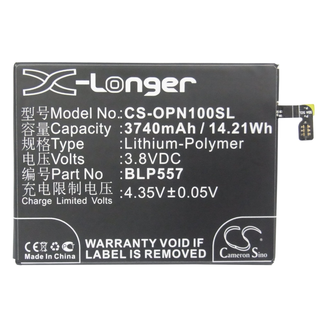 Battery Replaces BLP557