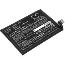 Compatible battery replacement for OPPO  BLP811