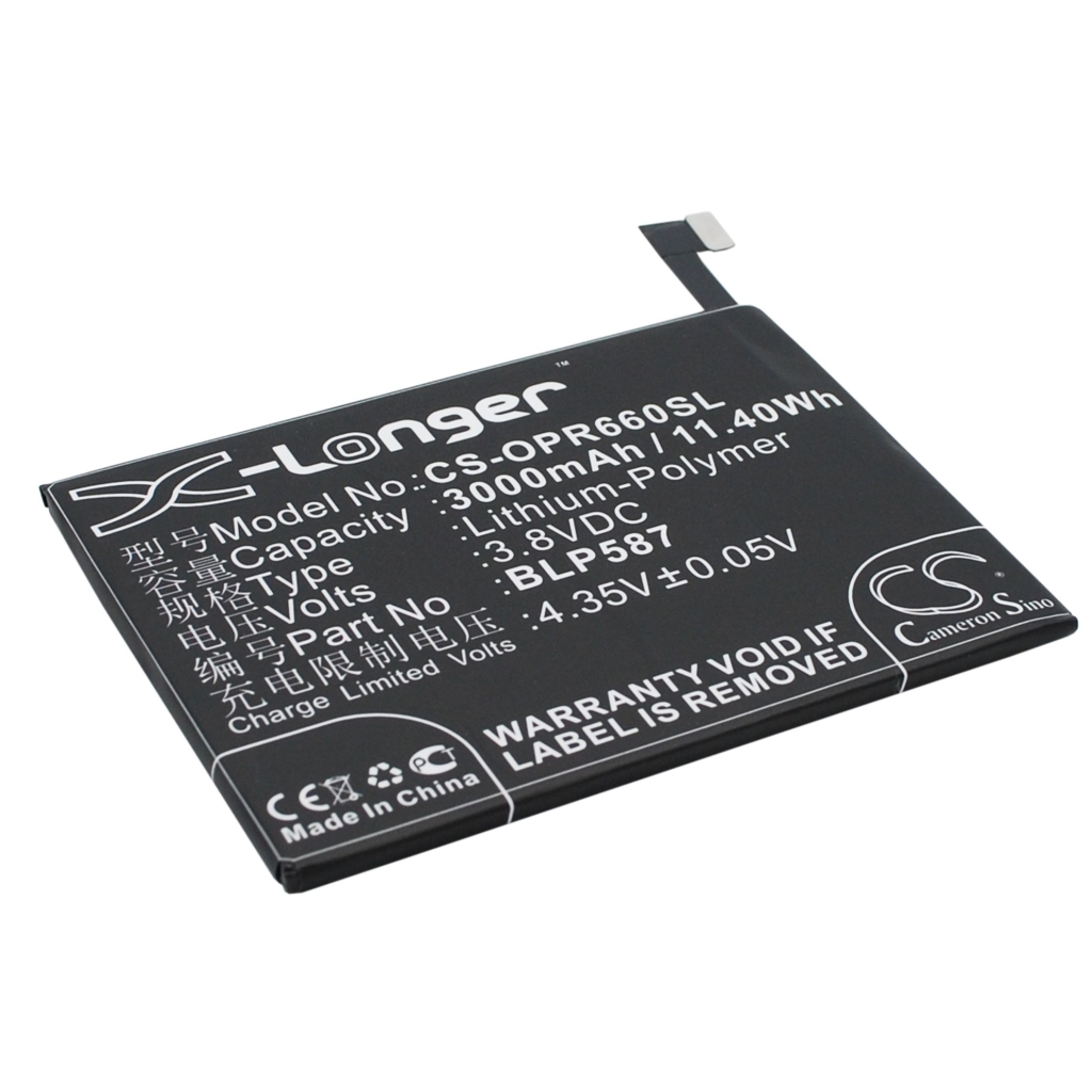 Battery Replaces BLP585