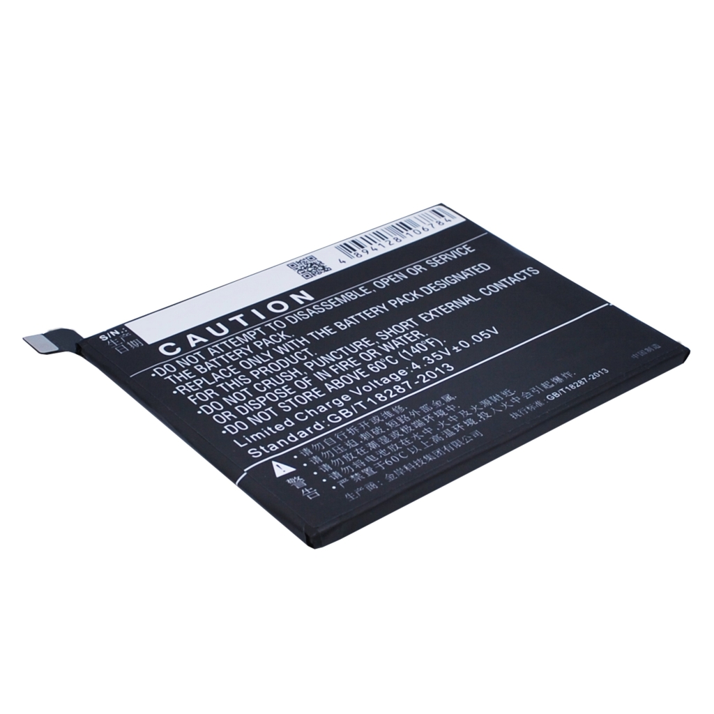 Compatible battery replacement for OPPO  BLP599