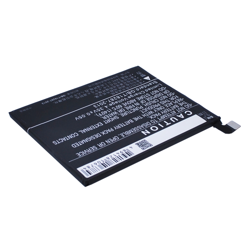 Compatible battery replacement for OPPO  BLP599