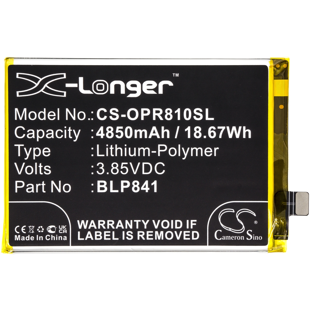 Battery Replaces BLP841