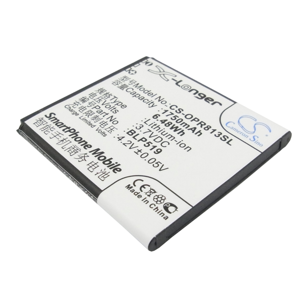 Mobile Phone Battery OPPO U701