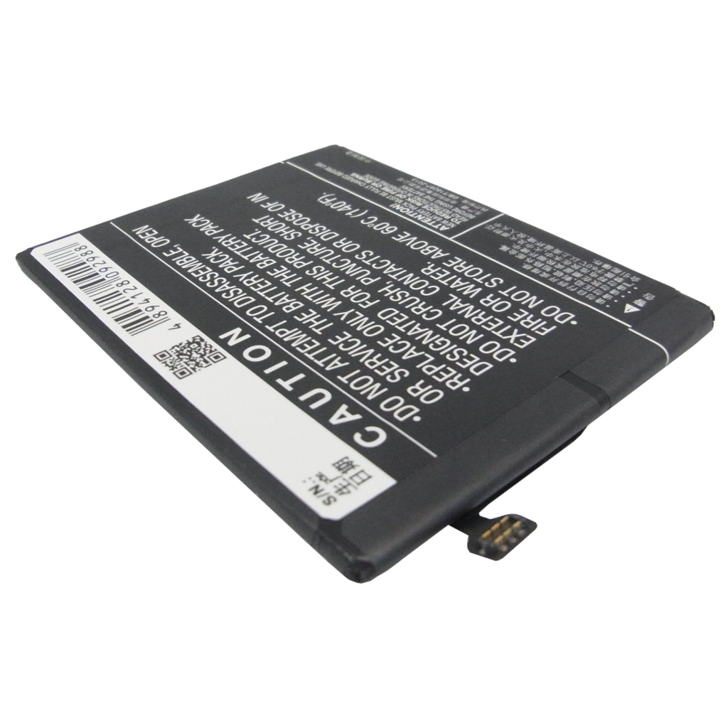 Compatible battery replacement for OPPO  BLP567