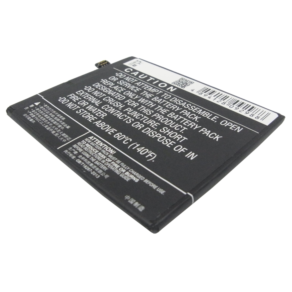 Compatible battery replacement for OPPO  BLP567