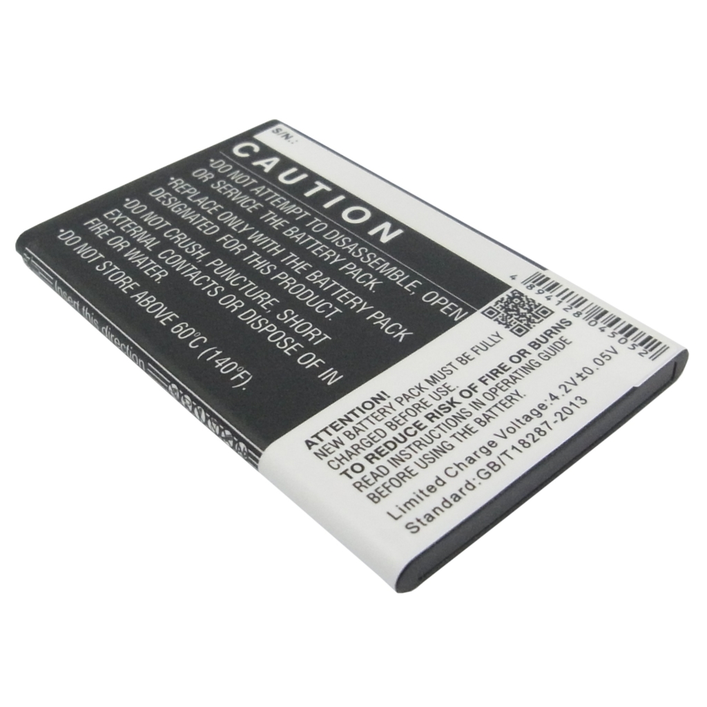 Compatible battery replacement for OPPO BLT013