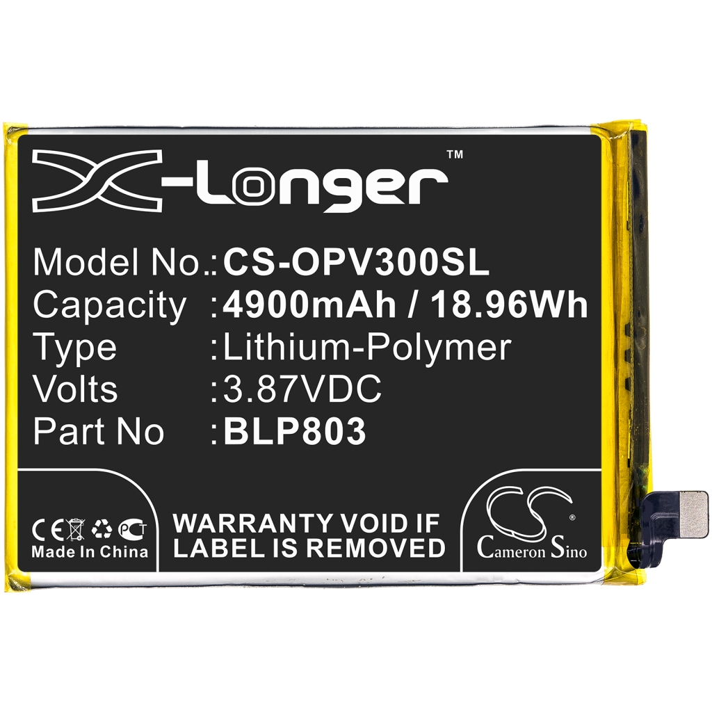 Battery Replaces BLP803