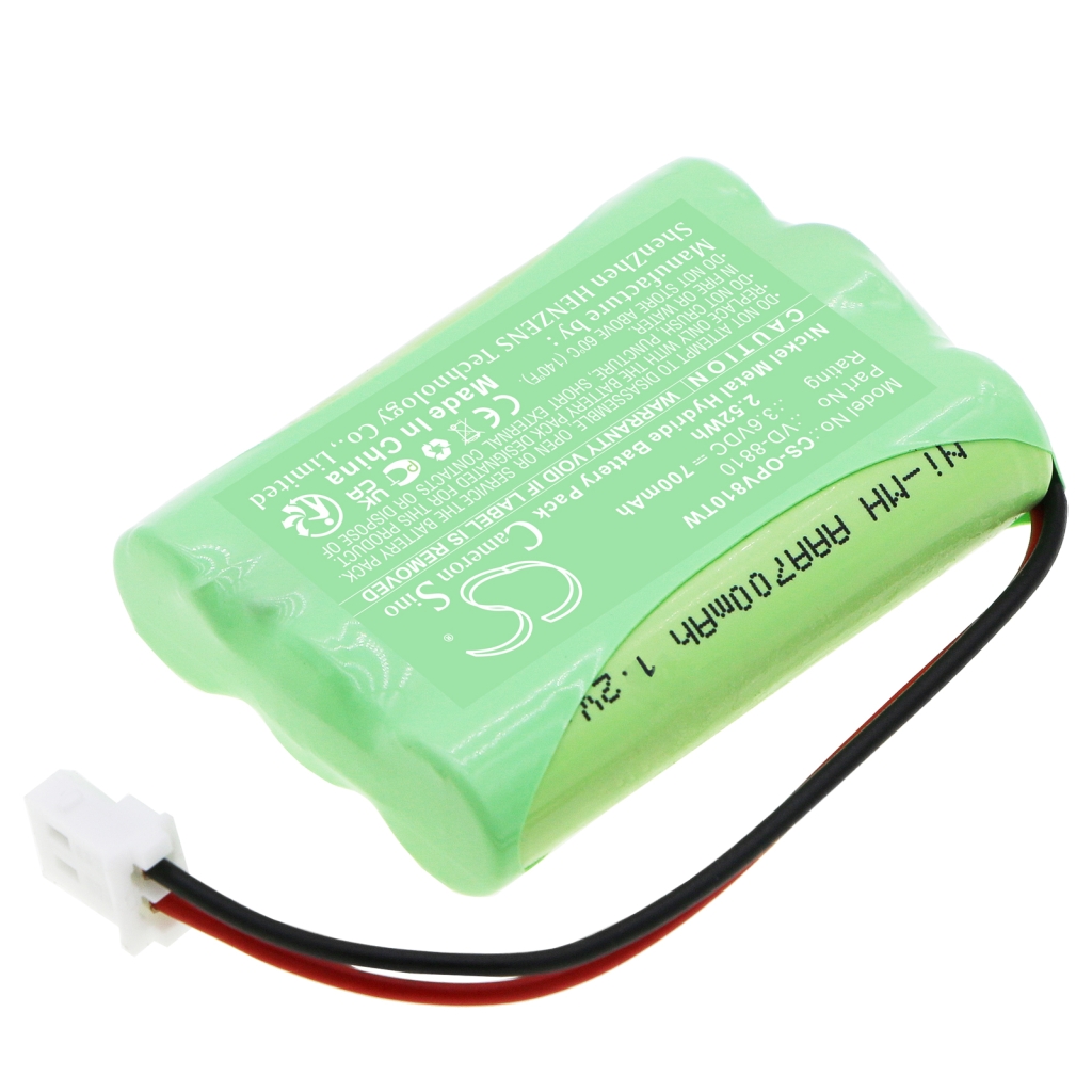 Home Security Camera Battery Iq america CS-OPV810TW