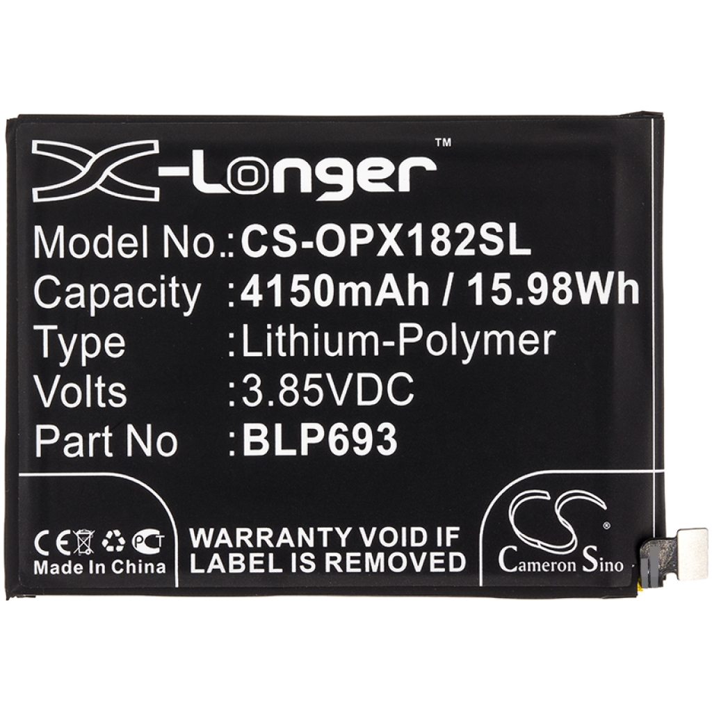 Battery Replaces BLP693