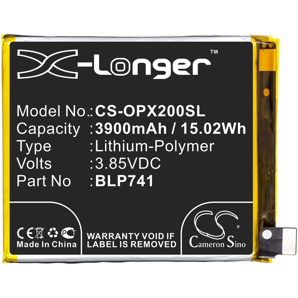 Battery Replaces BLP741