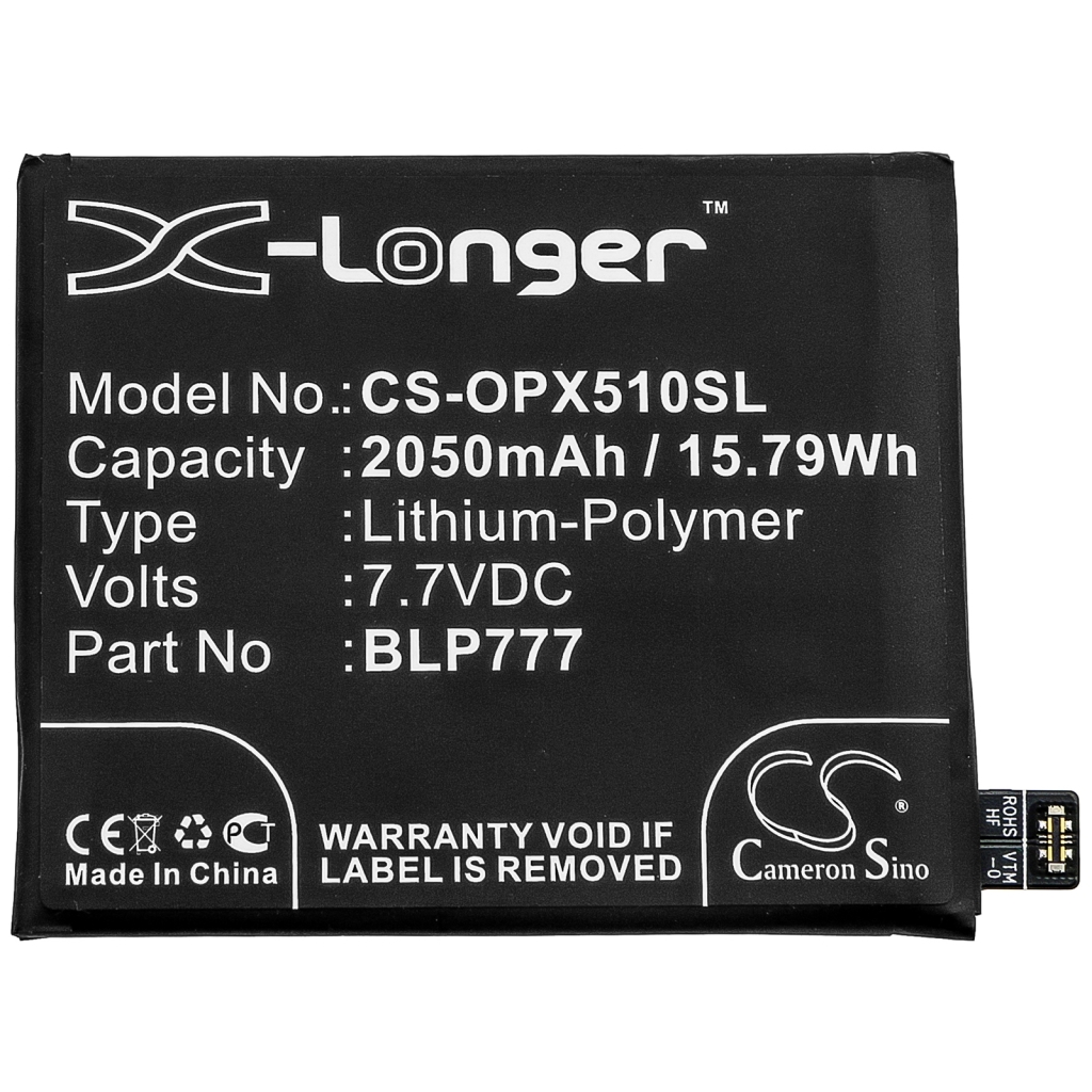 Battery Replaces BLP777