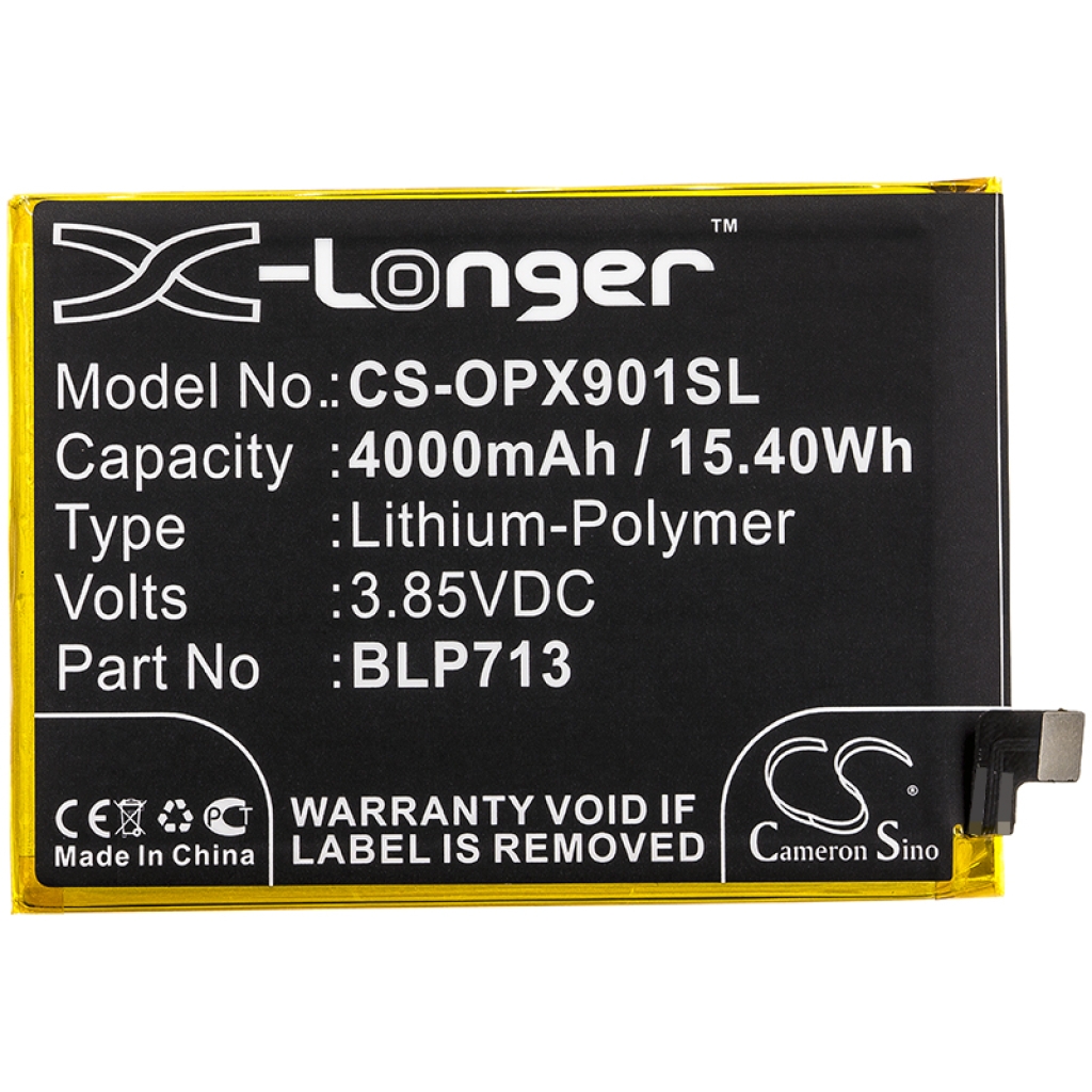 Battery Replaces BLP713