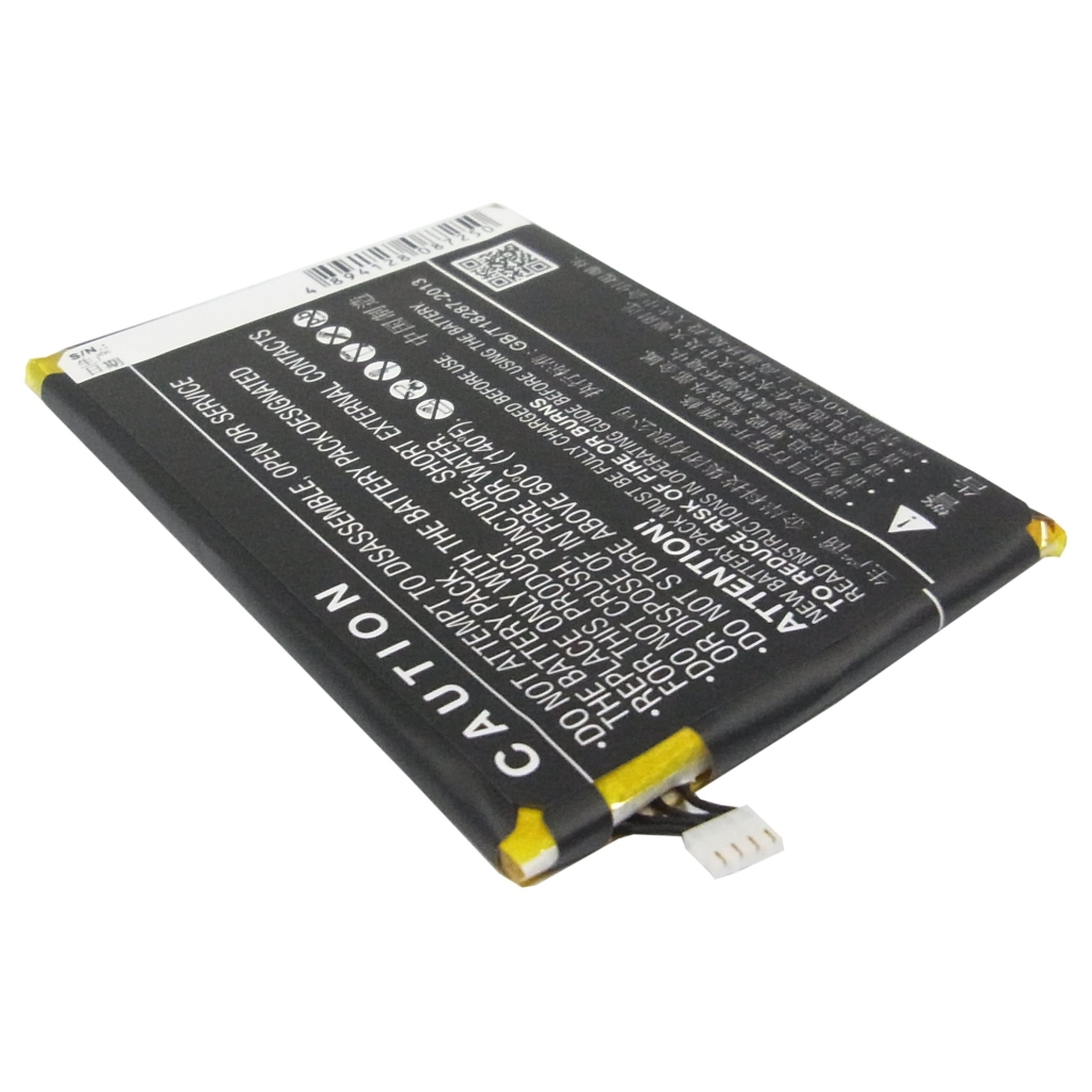 Compatible battery replacement for OPPO  BLP539