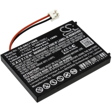 Compatible battery replacement for Oricom 2B0077,494521P,BPCK1500LI