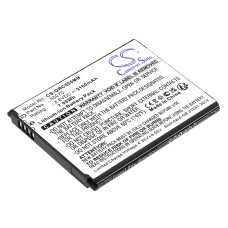 Compatible battery replacement for KODAK 55070