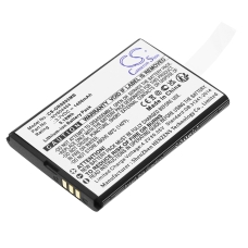 Compatible battery replacement for Oricom NV604464